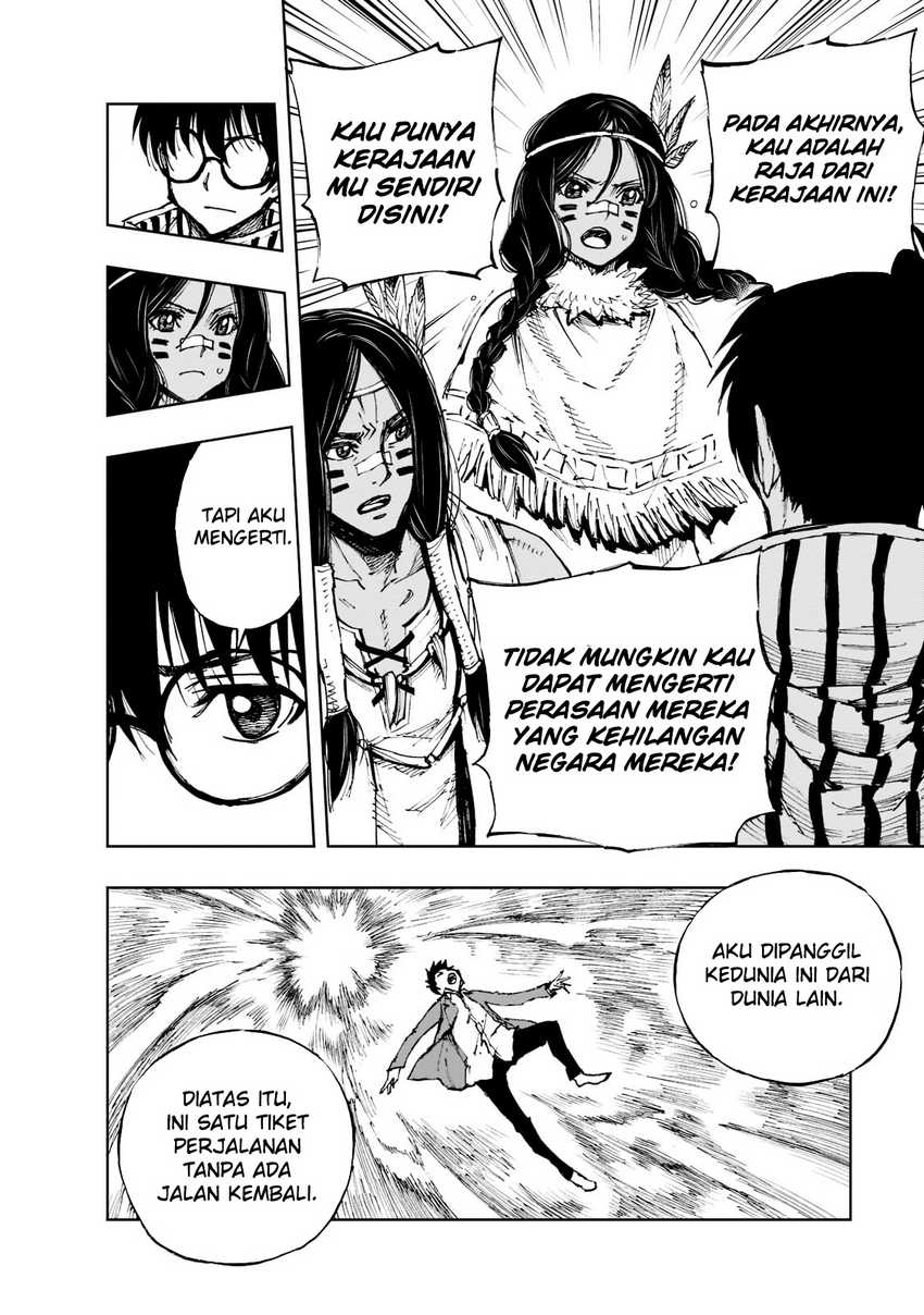 Genjitsu Shugi Yuusha no Oukoku Saikenki chapter 50