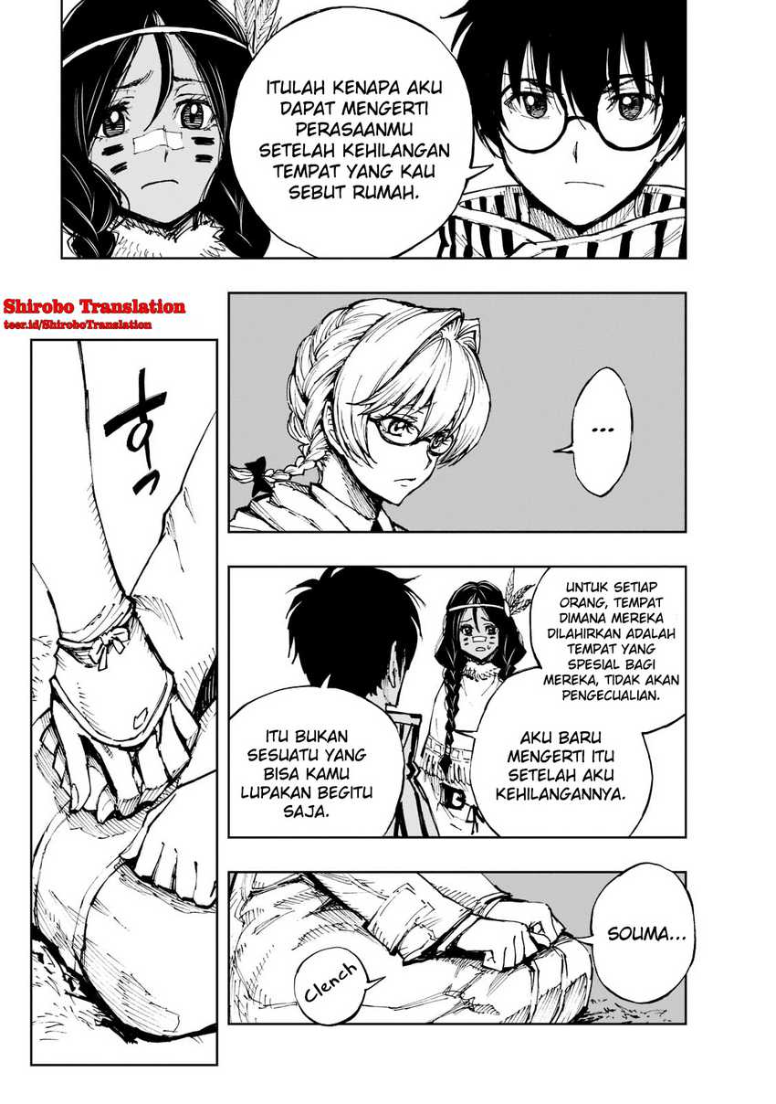 Genjitsu Shugi Yuusha no Oukoku Saikenki chapter 50