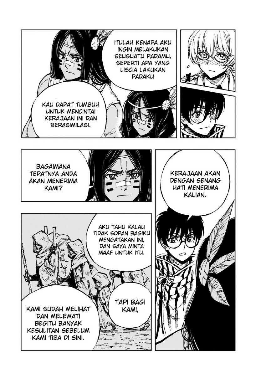 Genjitsu Shugi Yuusha no Oukoku Saikenki chapter 50