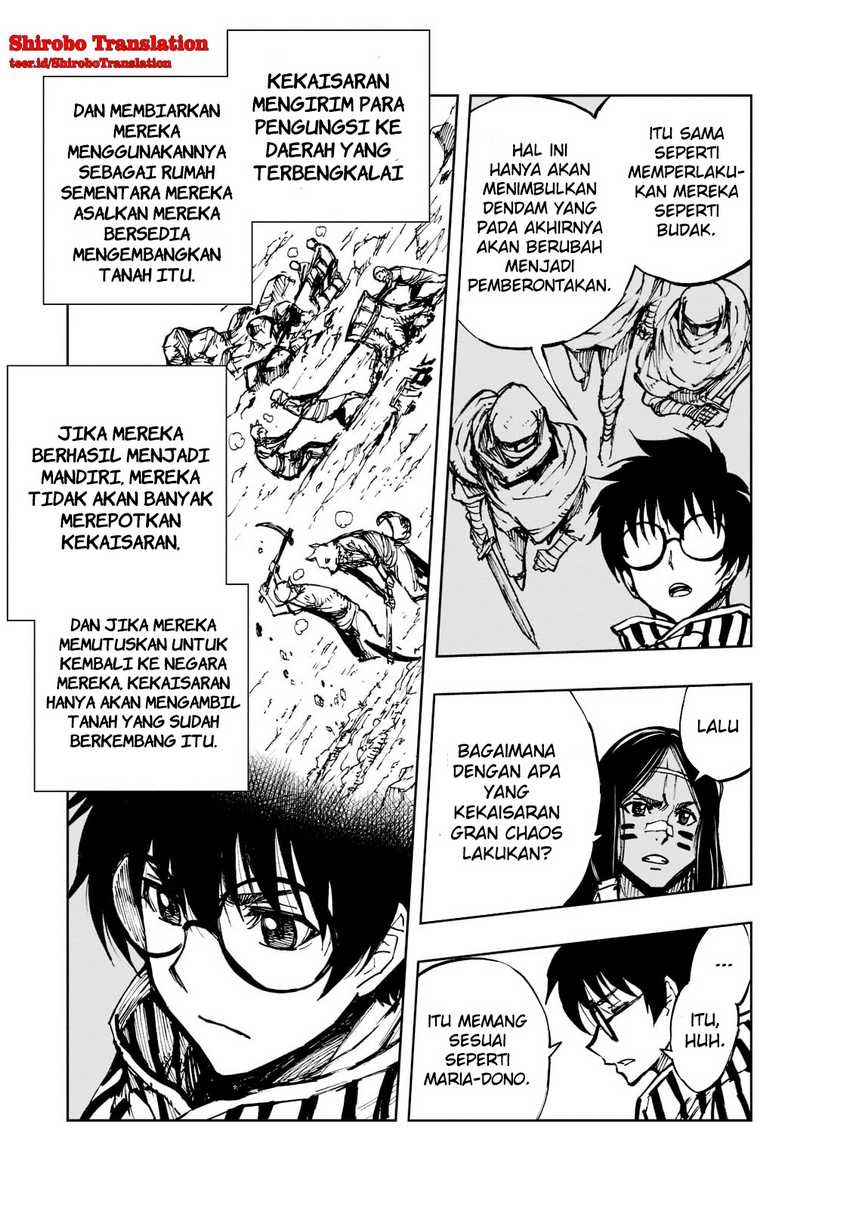 Genjitsu Shugi Yuusha no Oukoku Saikenki chapter 50