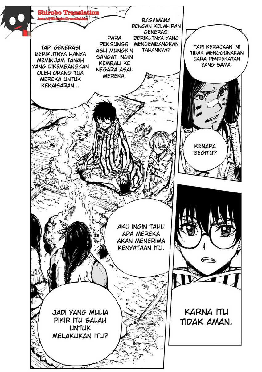 Genjitsu Shugi Yuusha no Oukoku Saikenki chapter 50