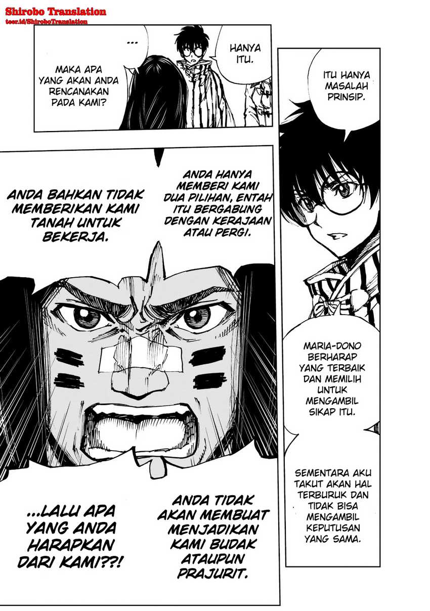 Genjitsu Shugi Yuusha no Oukoku Saikenki chapter 50