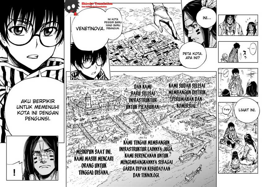 Genjitsu Shugi Yuusha no Oukoku Saikenki chapter 50