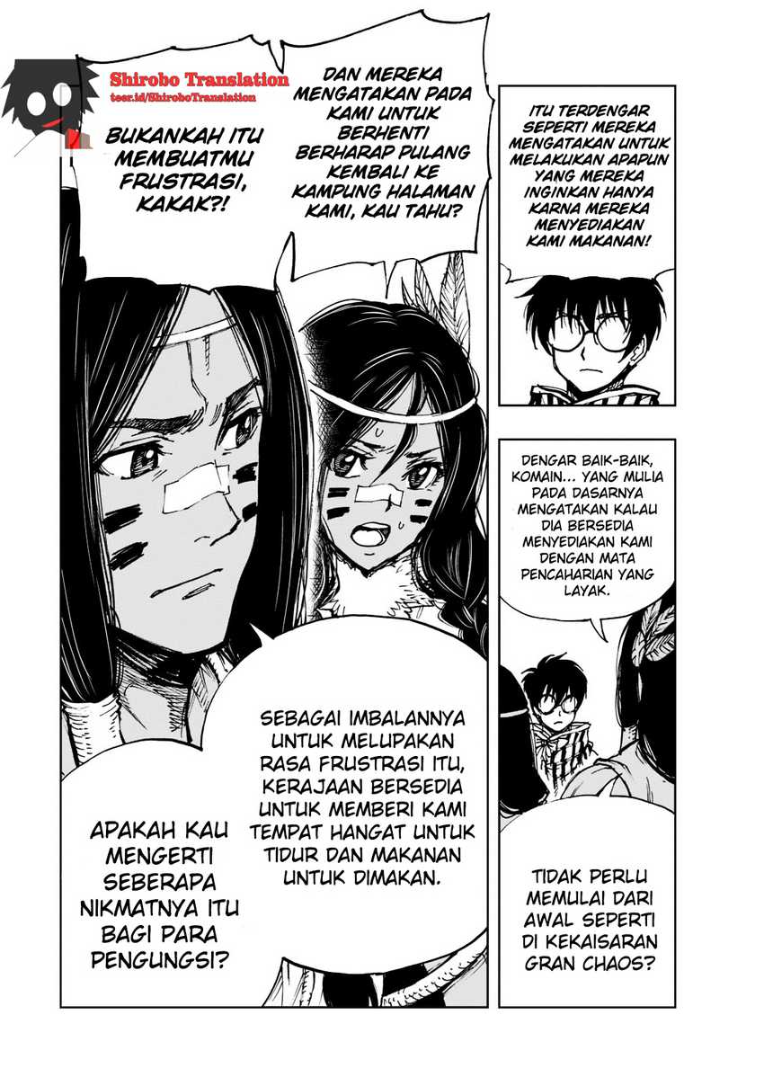 Genjitsu Shugi Yuusha no Oukoku Saikenki chapter 50