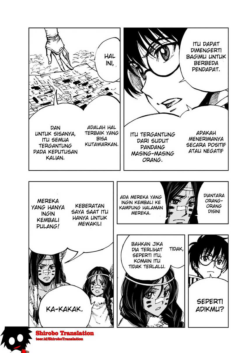 Genjitsu Shugi Yuusha no Oukoku Saikenki chapter 50