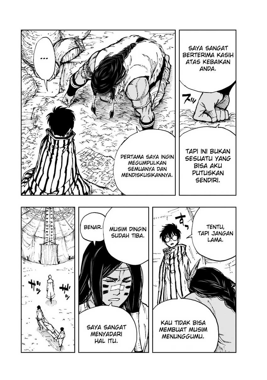 Genjitsu Shugi Yuusha no Oukoku Saikenki chapter 50