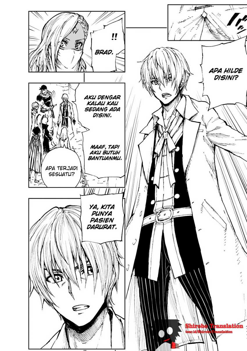 Genjitsu Shugi Yuusha no Oukoku Saikenki chapter 50