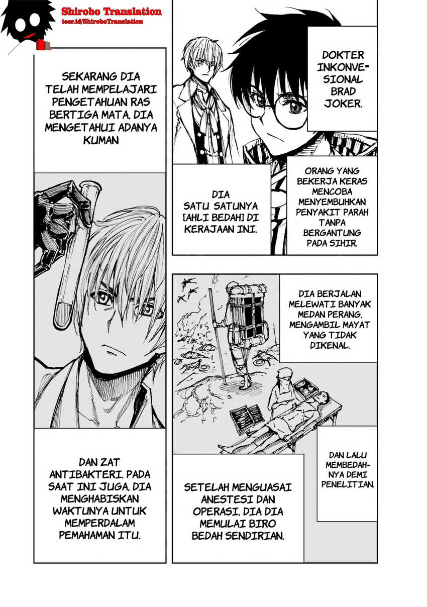 Genjitsu Shugi Yuusha no Oukoku Saikenki chapter 50