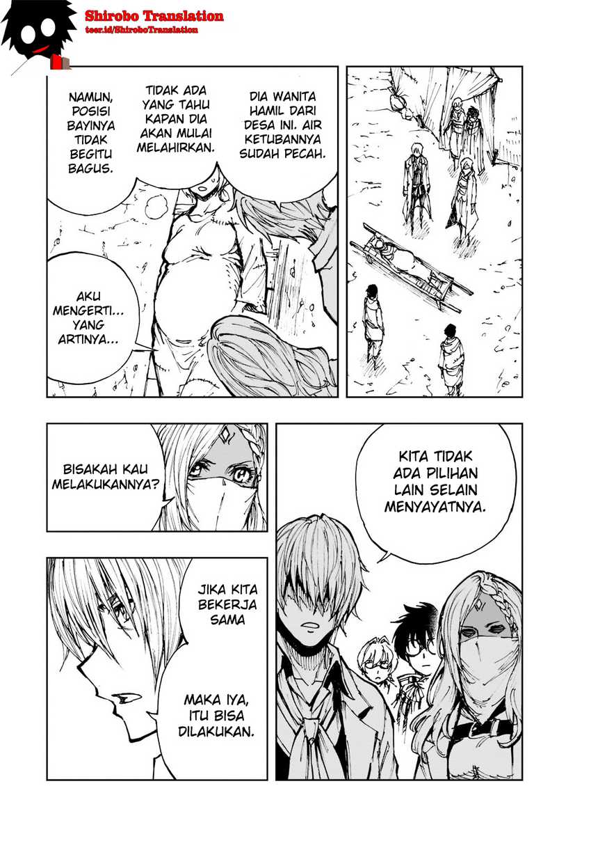 Genjitsu Shugi Yuusha no Oukoku Saikenki chapter 50
