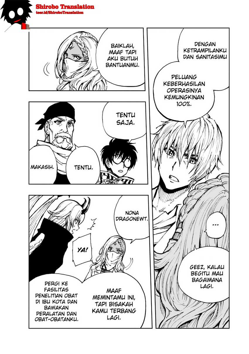 Genjitsu Shugi Yuusha no Oukoku Saikenki chapter 50