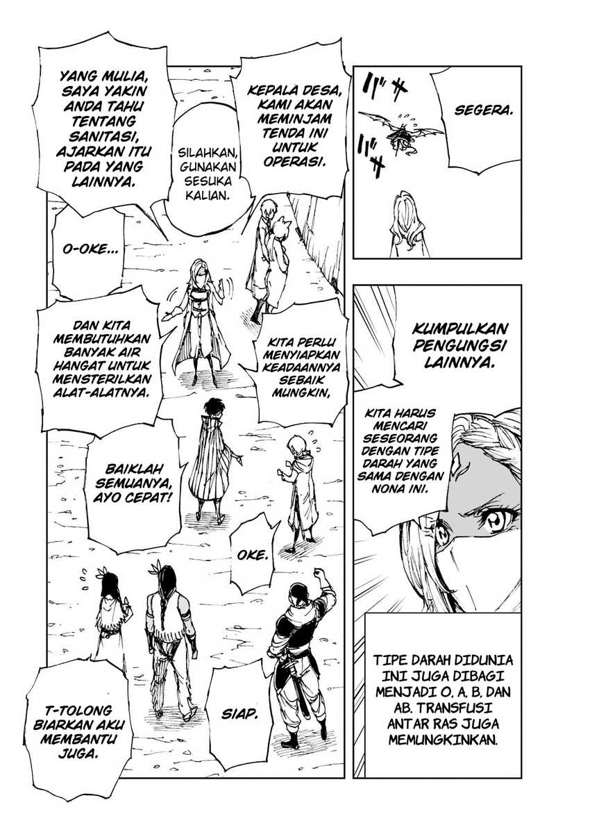 Genjitsu Shugi Yuusha no Oukoku Saikenki chapter 50