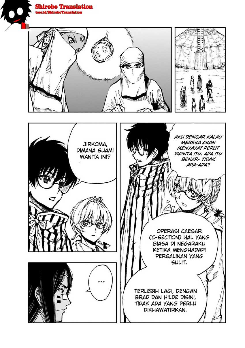 Genjitsu Shugi Yuusha no Oukoku Saikenki chapter 50