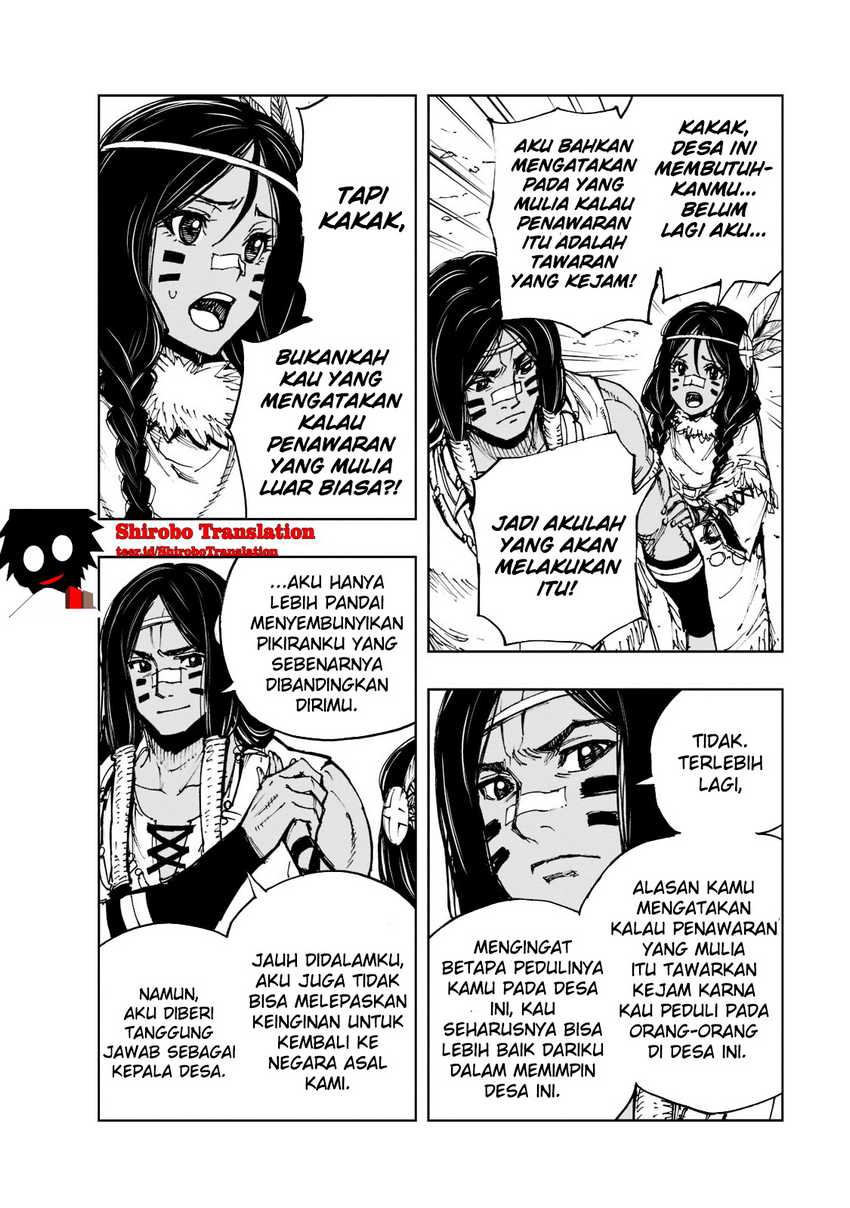 Genjitsu Shugi Yuusha no Oukoku Saikenki chapter 50
