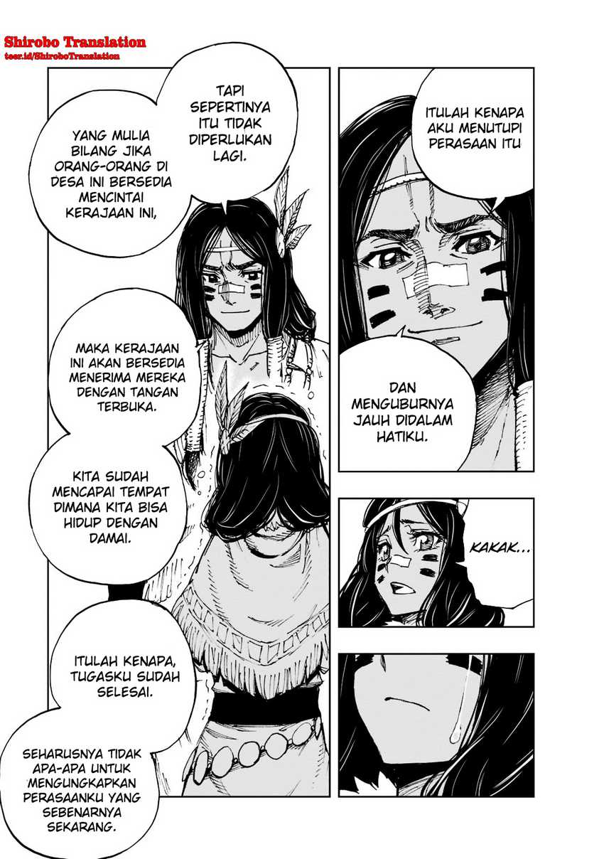 Genjitsu Shugi Yuusha no Oukoku Saikenki chapter 50