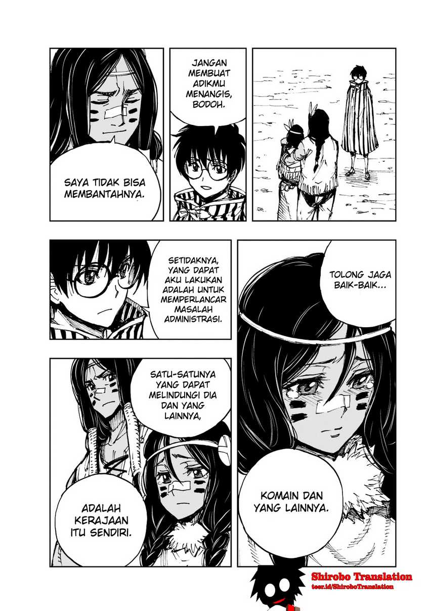 Genjitsu Shugi Yuusha no Oukoku Saikenki chapter 50