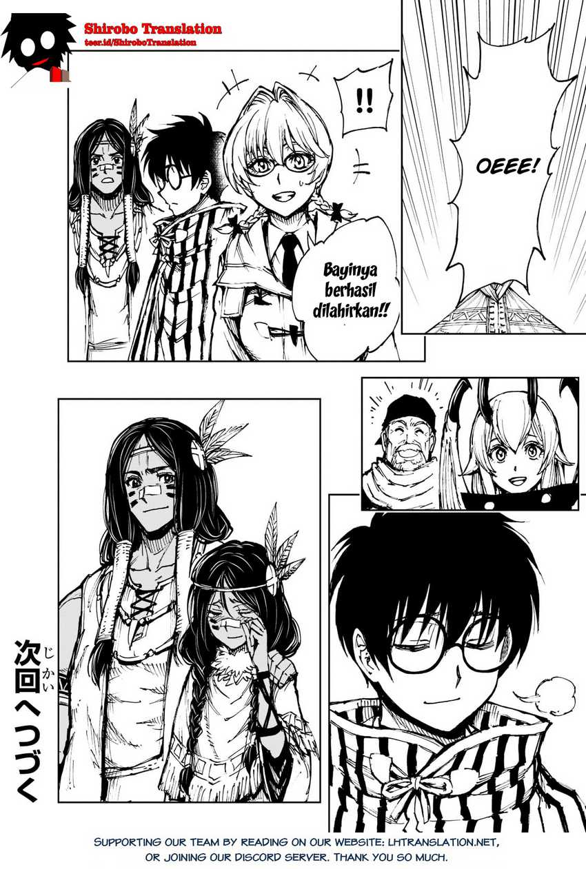 Genjitsu Shugi Yuusha no Oukoku Saikenki chapter 50