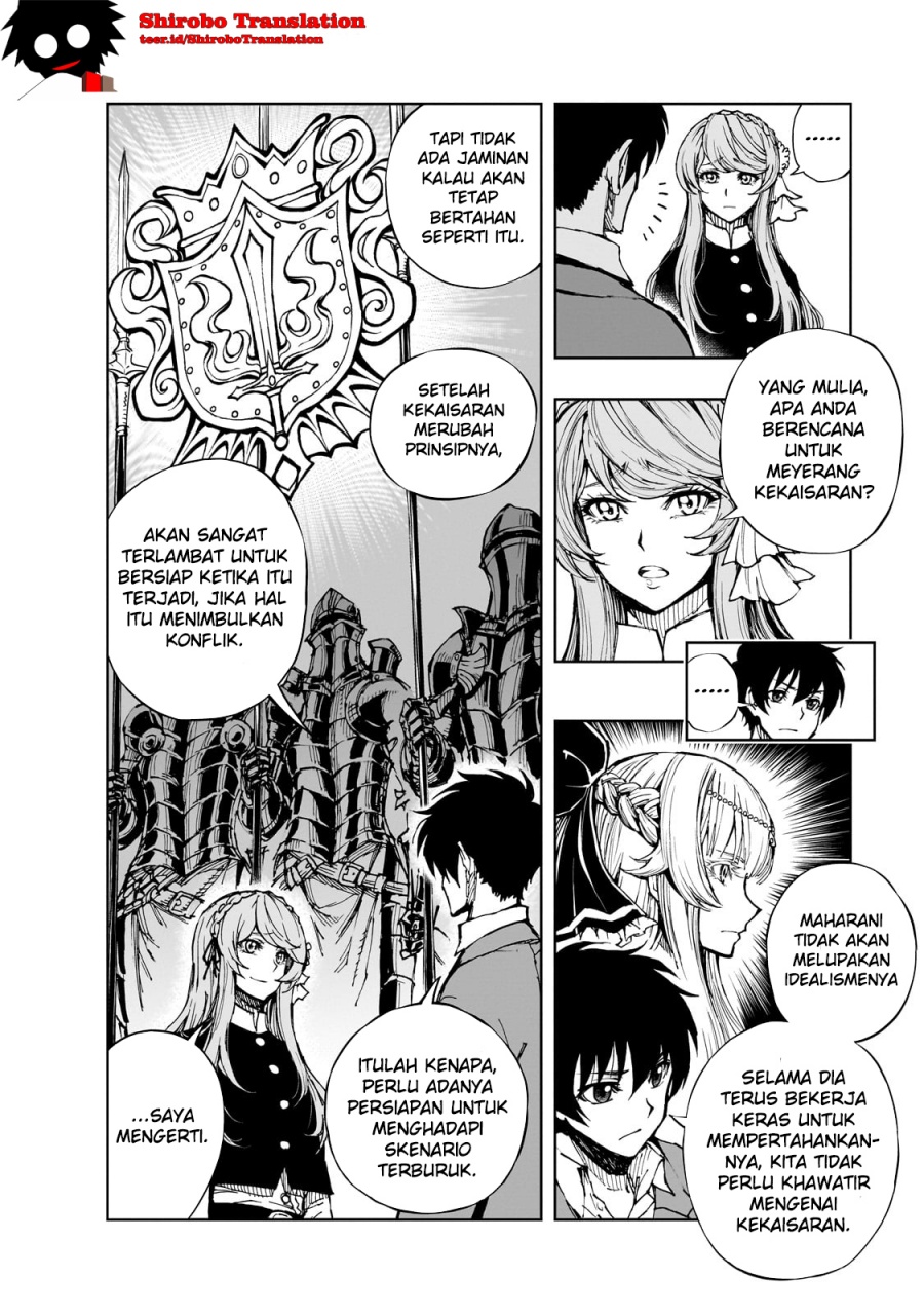 Genjitsu Shugi Yuusha no Oukoku Saikenki chapter 55