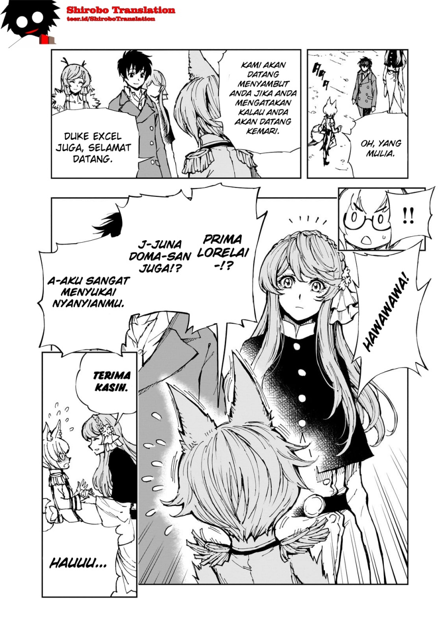 Genjitsu Shugi Yuusha no Oukoku Saikenki chapter 55