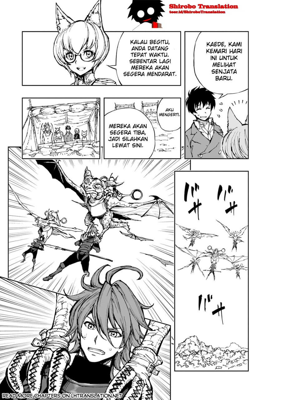 Genjitsu Shugi Yuusha no Oukoku Saikenki chapter 55