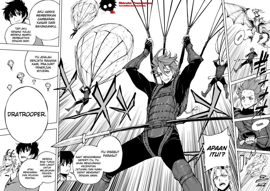 Genjitsu Shugi Yuusha no Oukoku Saikenki chapter 55