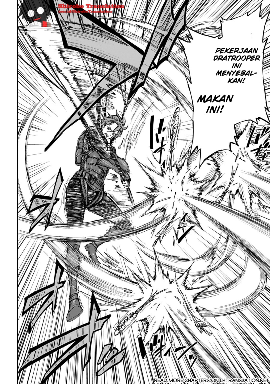 Genjitsu Shugi Yuusha no Oukoku Saikenki chapter 55