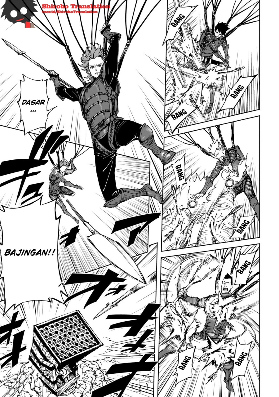 Genjitsu Shugi Yuusha no Oukoku Saikenki chapter 55