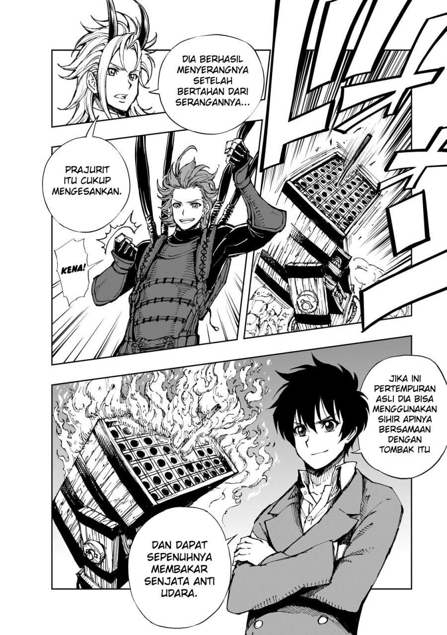 Genjitsu Shugi Yuusha no Oukoku Saikenki chapter 55