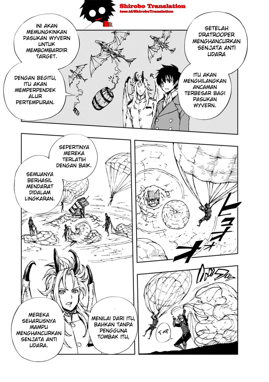 Genjitsu Shugi Yuusha no Oukoku Saikenki chapter 55