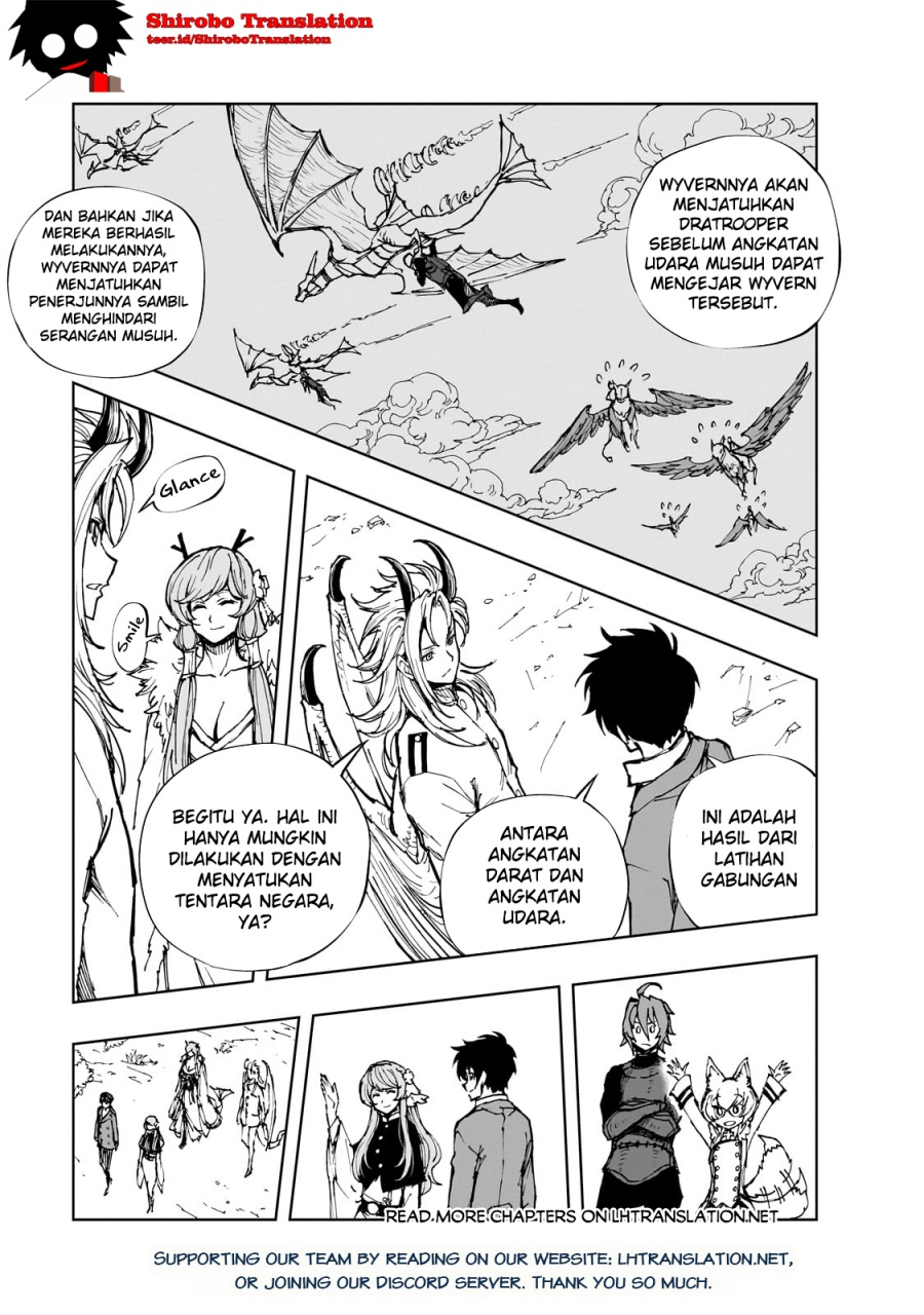 Genjitsu Shugi Yuusha no Oukoku Saikenki chapter 55