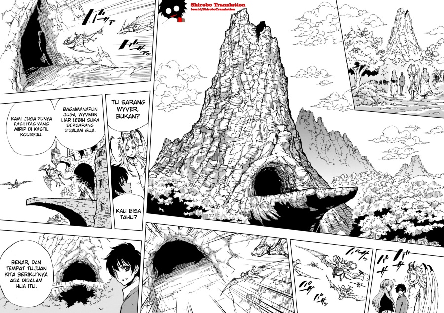 Genjitsu Shugi Yuusha no Oukoku Saikenki chapter 55