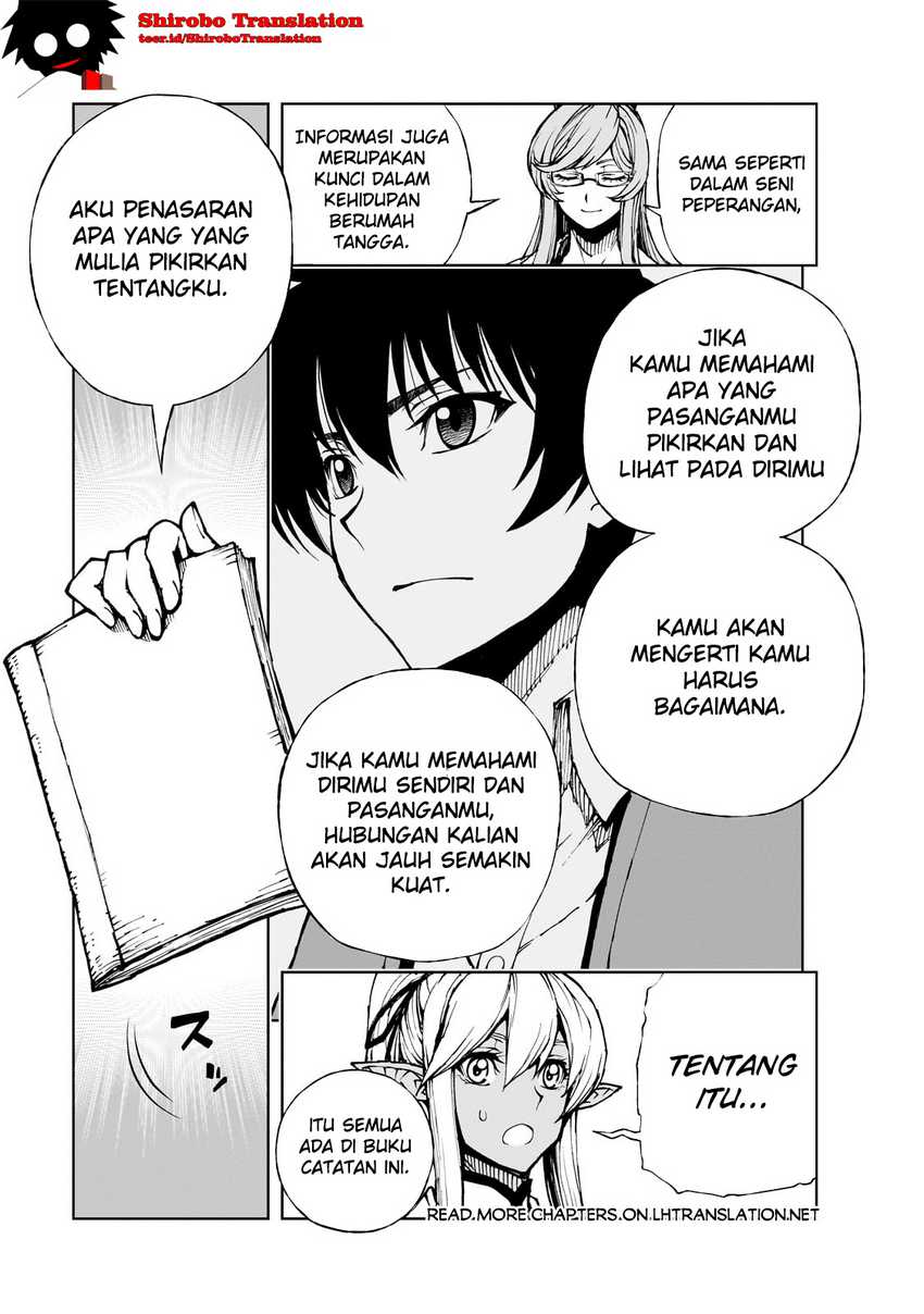 Genjitsu Shugi Yuusha no Oukoku Saikenki chapter 57