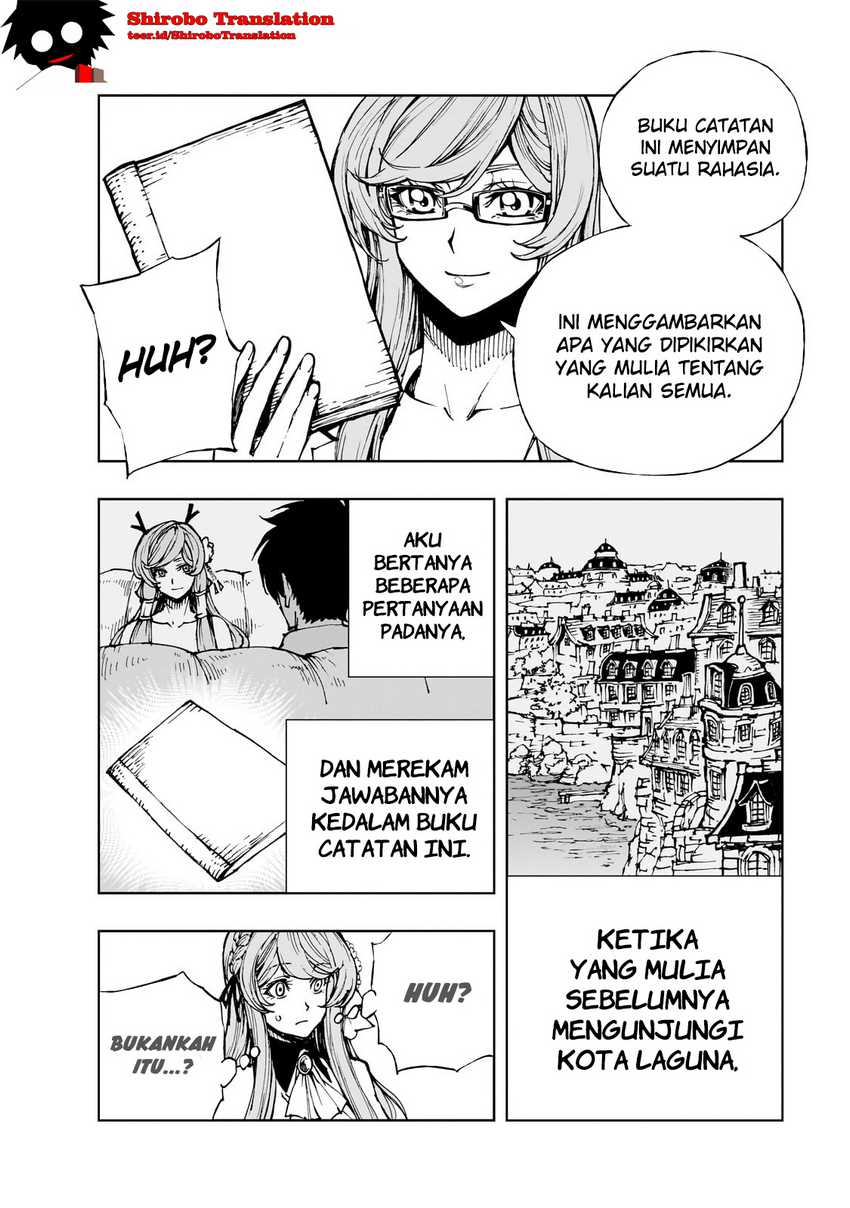 Genjitsu Shugi Yuusha no Oukoku Saikenki chapter 57