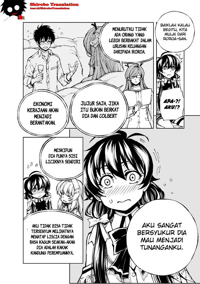 Genjitsu Shugi Yuusha no Oukoku Saikenki chapter 57