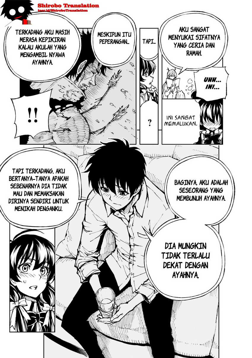 Genjitsu Shugi Yuusha no Oukoku Saikenki chapter 57