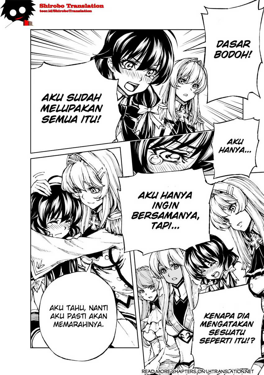 Genjitsu Shugi Yuusha no Oukoku Saikenki chapter 57