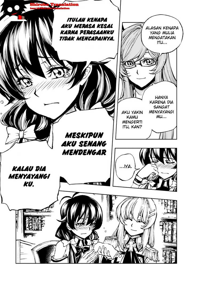 Genjitsu Shugi Yuusha no Oukoku Saikenki chapter 57
