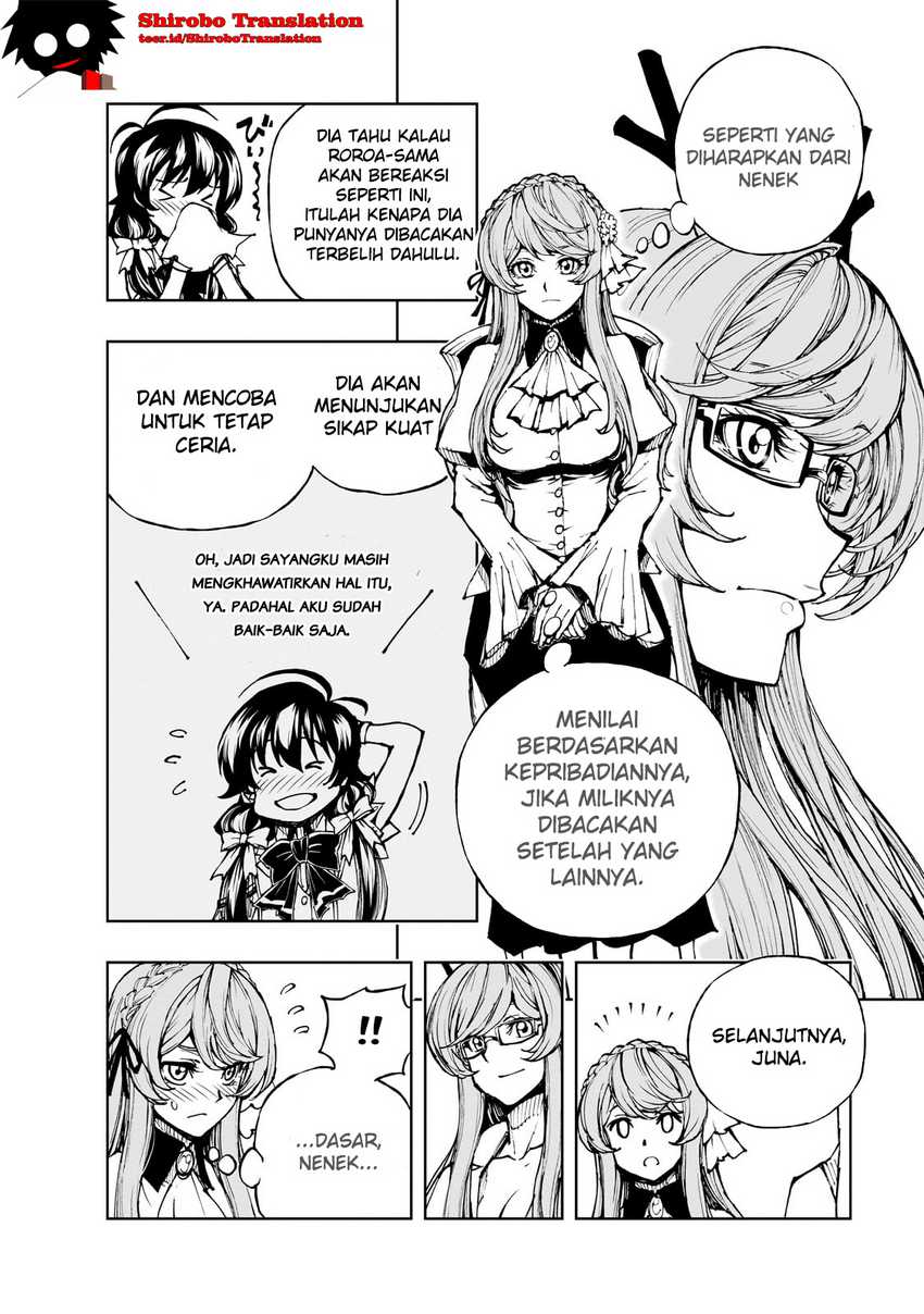 Genjitsu Shugi Yuusha no Oukoku Saikenki chapter 57