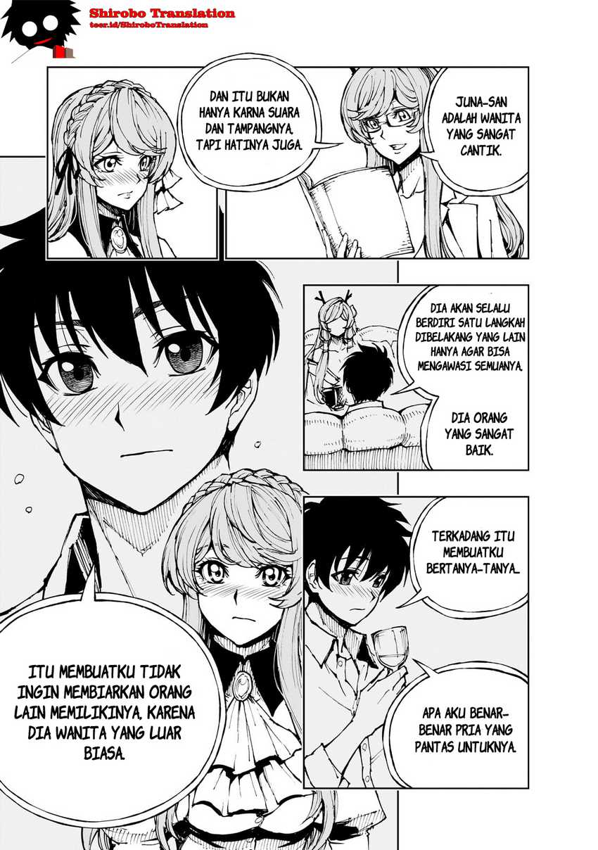 Genjitsu Shugi Yuusha no Oukoku Saikenki chapter 57
