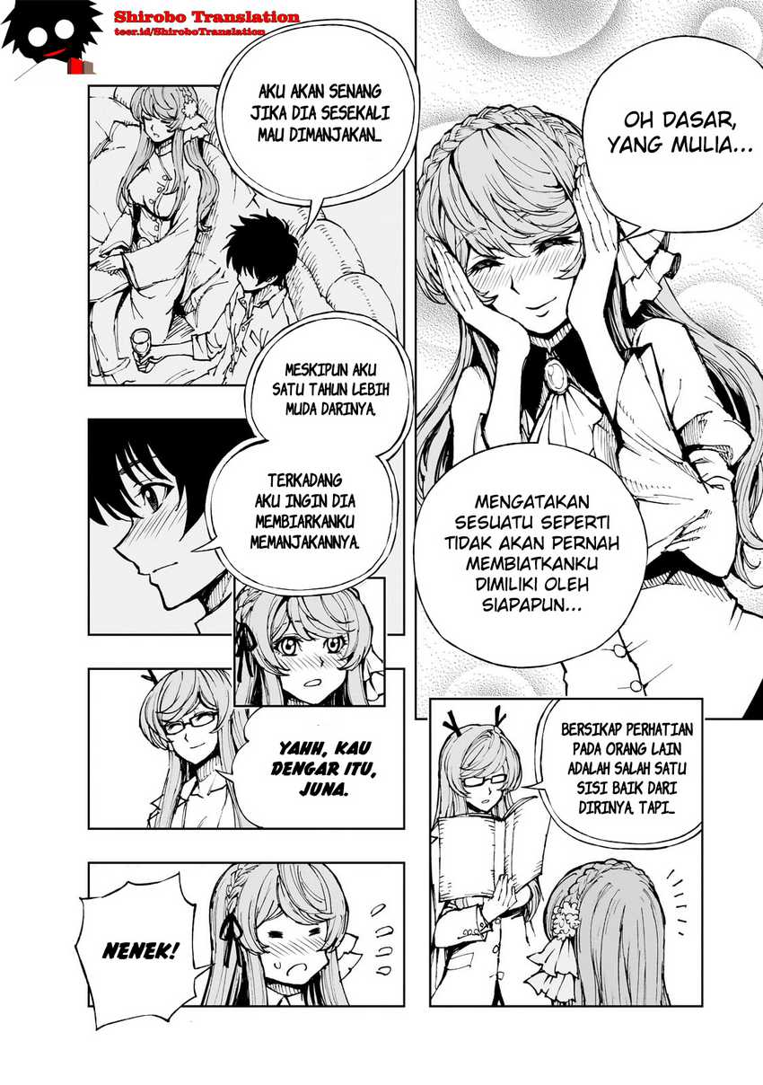 Genjitsu Shugi Yuusha no Oukoku Saikenki chapter 57