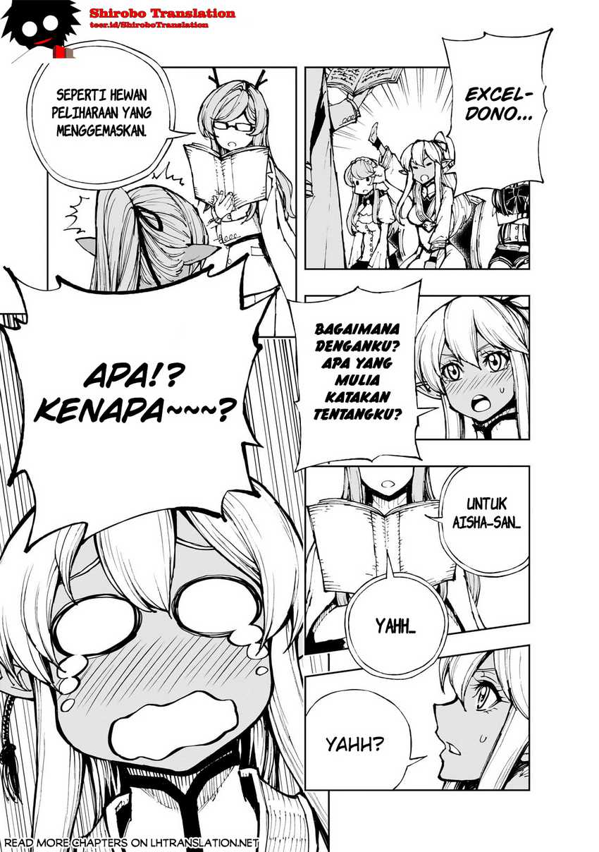 Genjitsu Shugi Yuusha no Oukoku Saikenki chapter 57