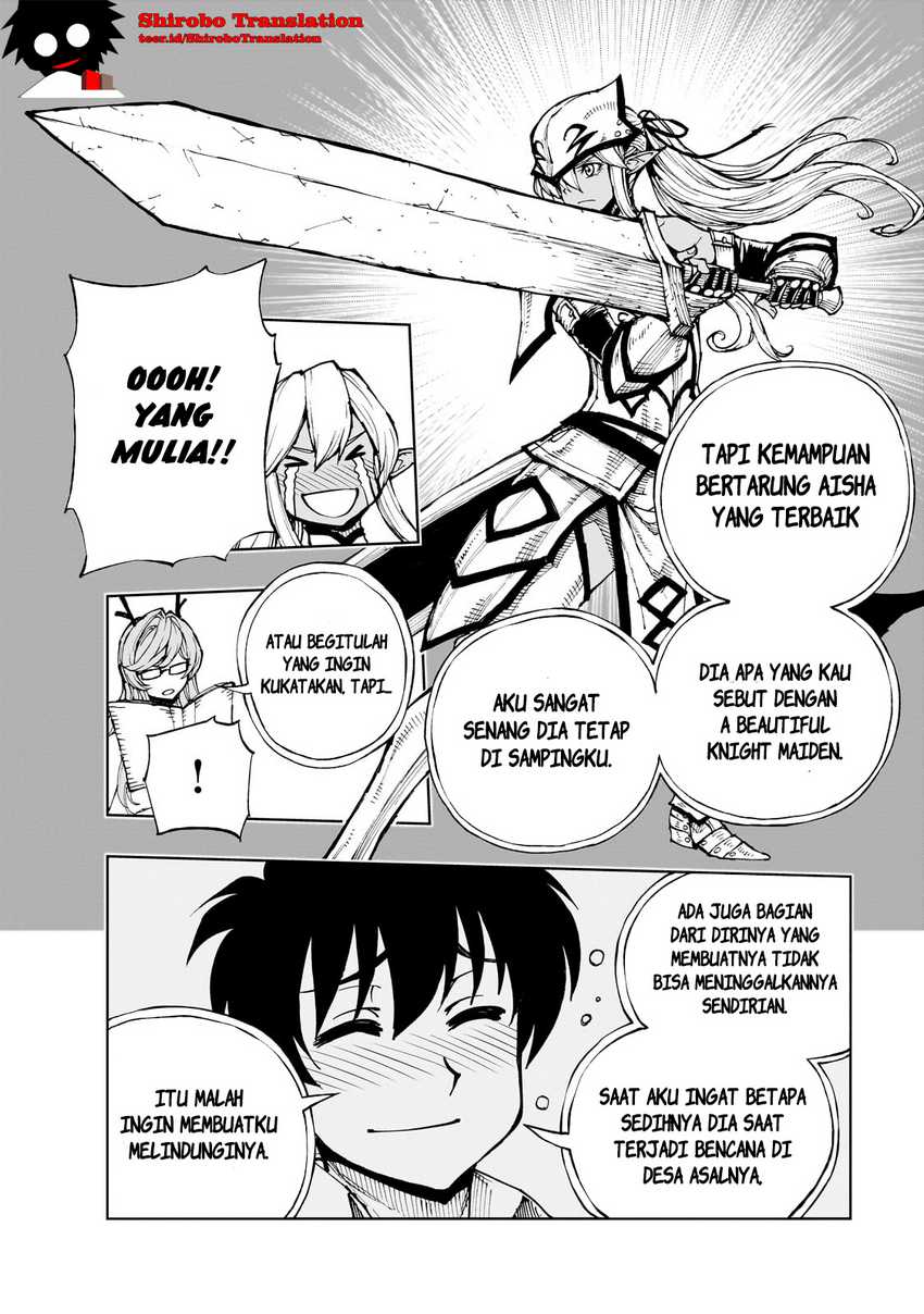 Genjitsu Shugi Yuusha no Oukoku Saikenki chapter 57