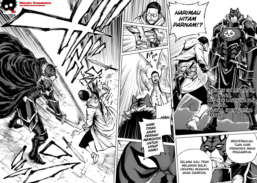 Genjitsu Shugi Yuusha no Oukoku Saikenki chapter 58