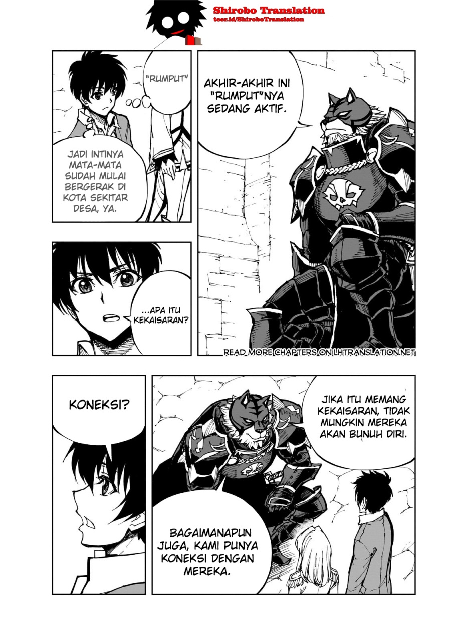 Genjitsu Shugi Yuusha no Oukoku Saikenki chapter 58