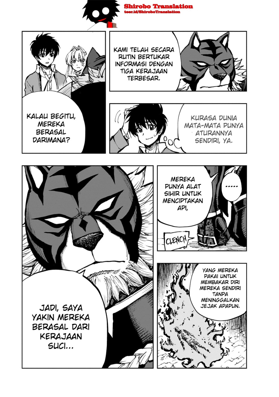 Genjitsu Shugi Yuusha no Oukoku Saikenki chapter 58