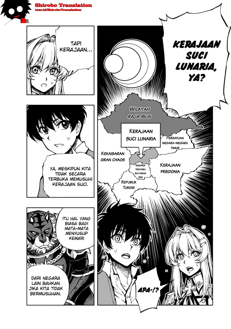 Genjitsu Shugi Yuusha no Oukoku Saikenki chapter 58