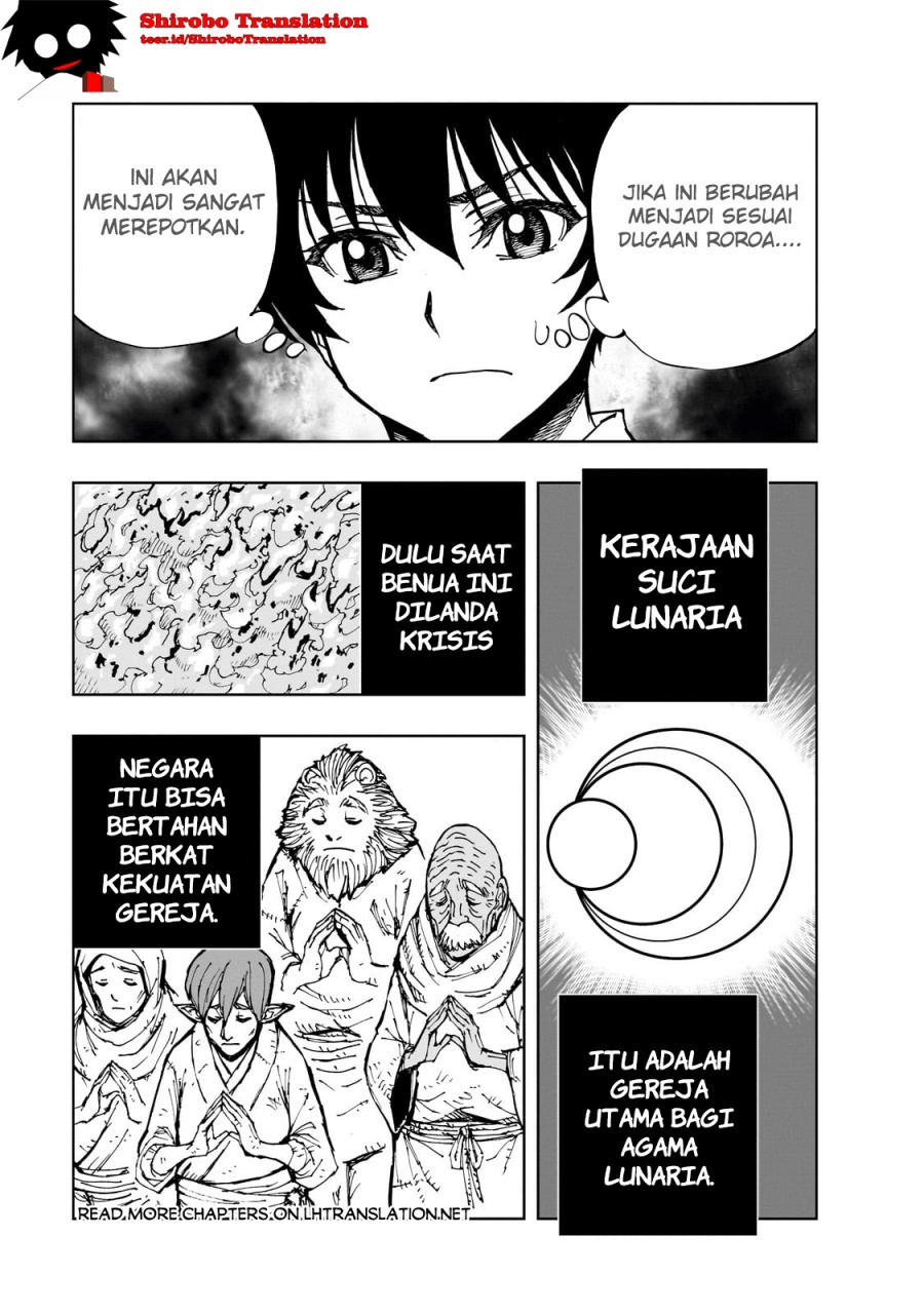 Genjitsu Shugi Yuusha no Oukoku Saikenki chapter 58