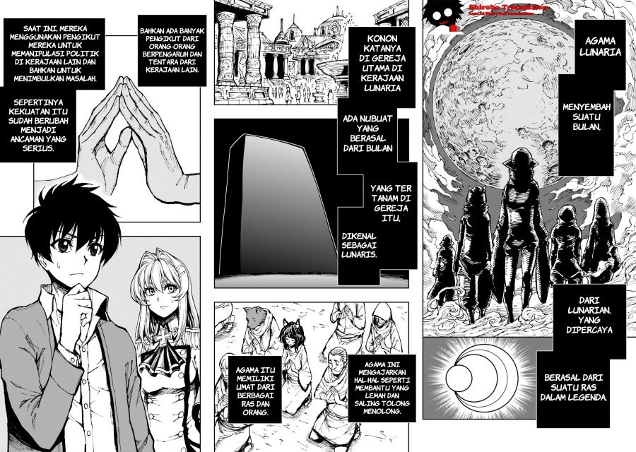 Genjitsu Shugi Yuusha no Oukoku Saikenki chapter 58