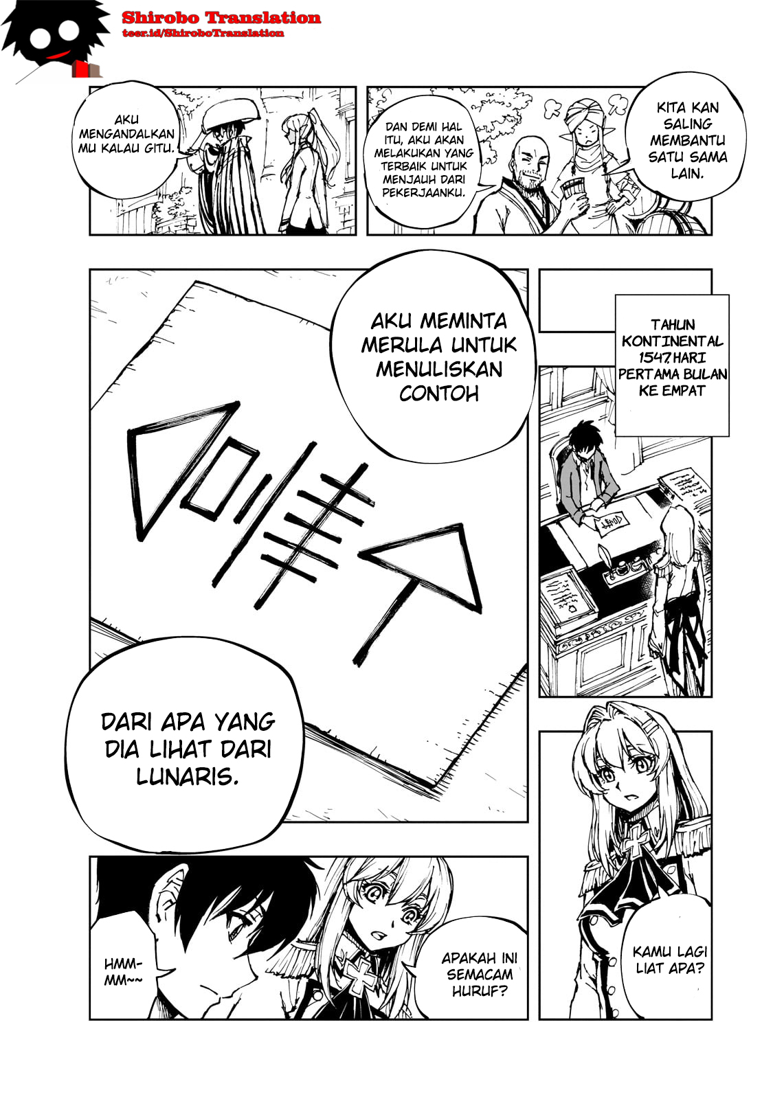Genjitsu Shugi Yuusha no Oukoku Saikenki Chapter 62.2 Bahasa Indonesia