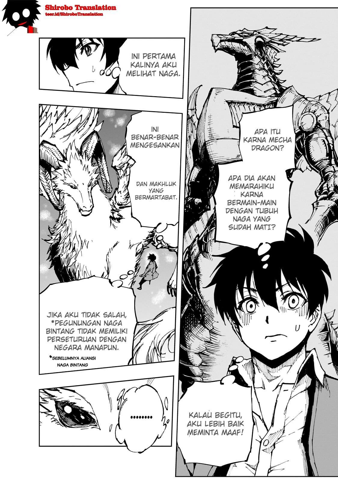 Genjitsu Shugi Yuusha no Oukoku Saikenki Chapter 62.2 Bahasa Indonesia