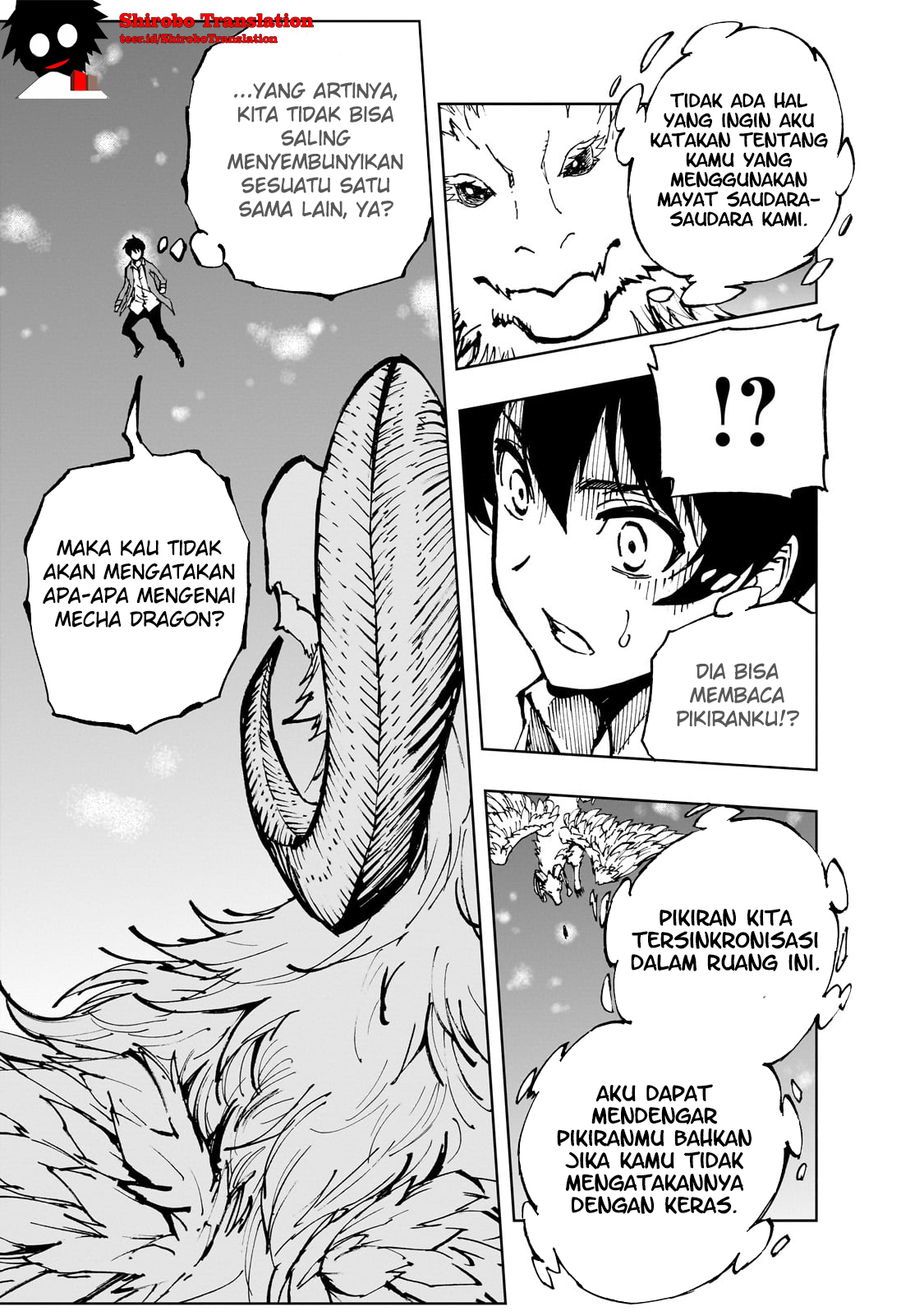 Genjitsu Shugi Yuusha no Oukoku Saikenki Chapter 62.2 Bahasa Indonesia